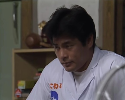 赤井英和的写真-人間失格