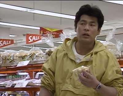 赤井英和的写真-Second Chance