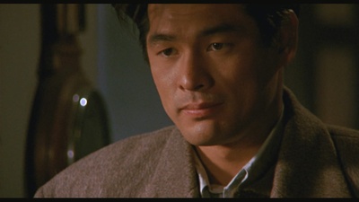 赤井英和的写真-《何日君再來》