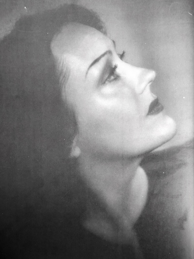 葛洛丽亚·斯旺森的写真