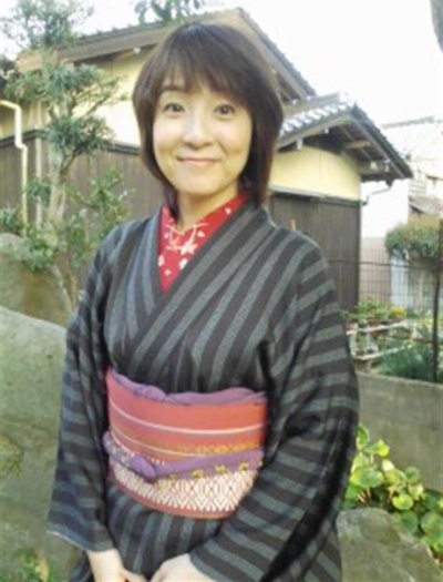 藤田朋子的写真