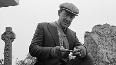 迈克尔·霍尔德恩的写真