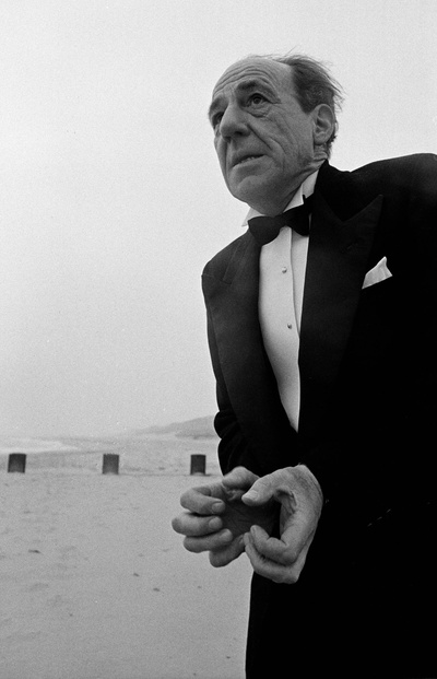 迈克尔·霍尔德恩的写真