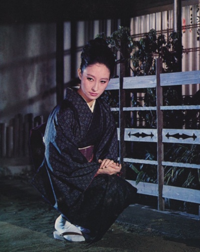 江波杏子的写真-江波杏子