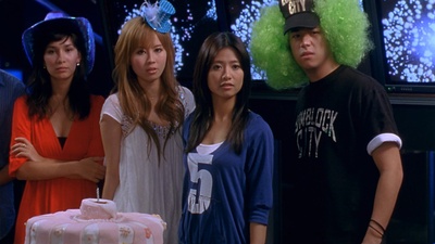 傅颖的写真-《家有囍事2009》