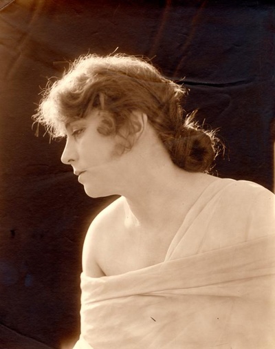 克拉拉·庞特皮单的写真-DFI