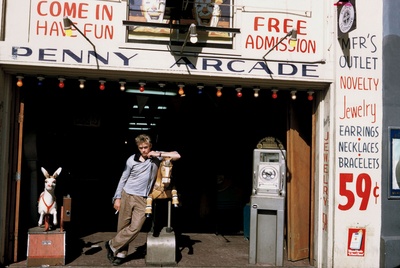 詹姆斯·迪恩的写真