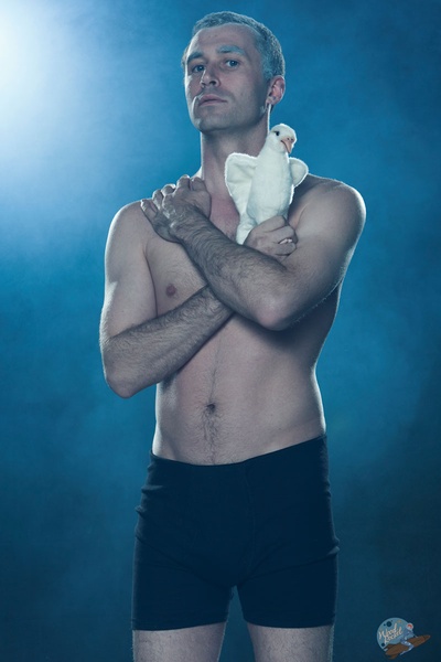 詹姆斯·迪恩的写真