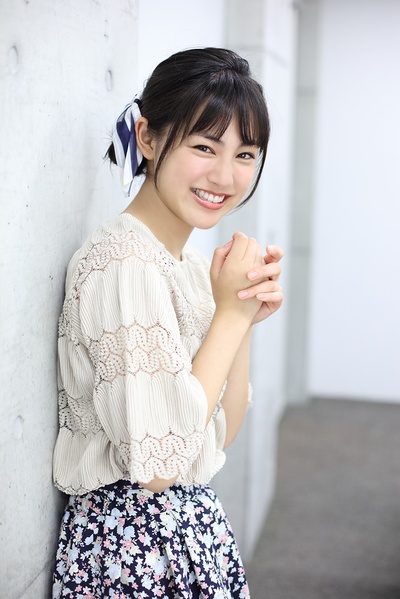 南乃彩希的写真