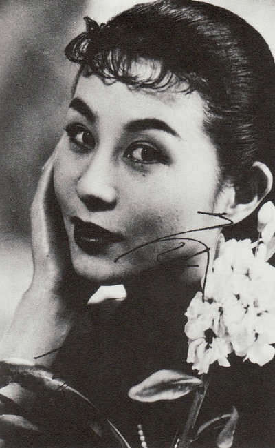 久我美子的写真-来源:http://www.doub...