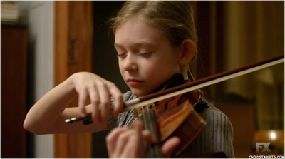 乌苏拉·帕克的写真