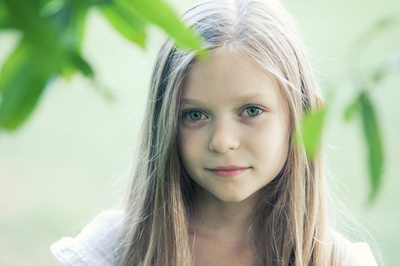 乌苏拉·帕克的写真