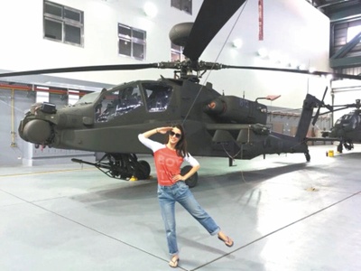 李倩蓉的写真-竟然没有这张