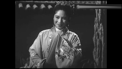 李倩影的写真-《桃花扇》李贞丽