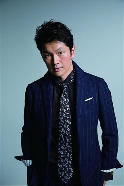 丸山智己的写真