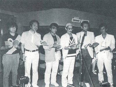 古川登志夫的写真