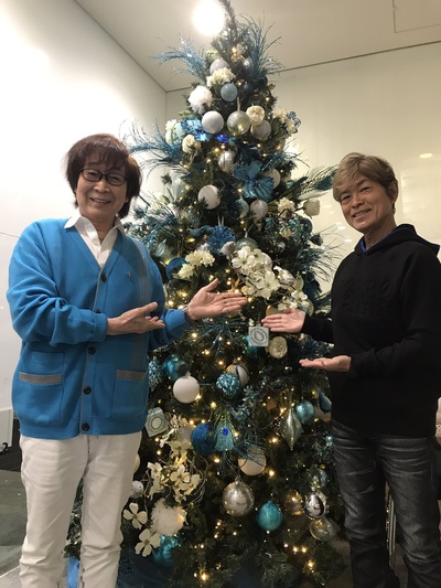 古川登志夫的写真