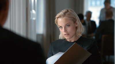 埃达·英格薇的写真