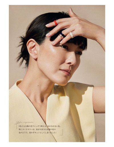 板谷由夏的写真