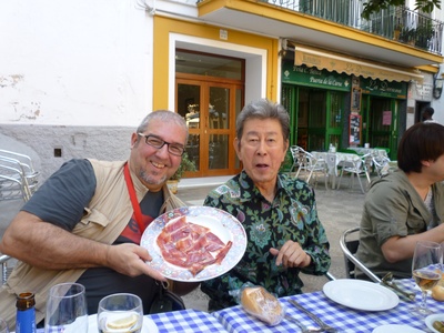 宇津井健的写真