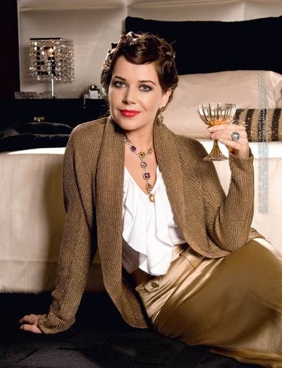 叶卡婕琳娜·列德尼科娃的写真