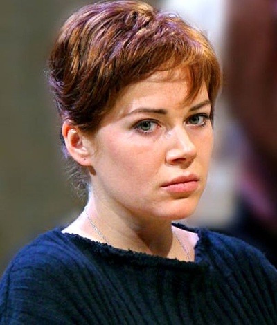 叶卡婕琳娜·列德尼科娃的写真