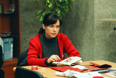 叶卡婕琳娜·列德尼科娃的写真