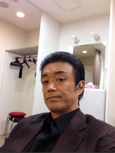 金山一彦的写真