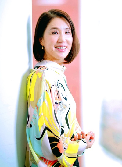 筒井真理子的写真