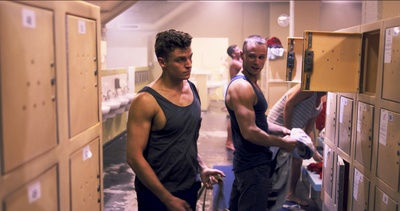 杰克·马修斯的写真