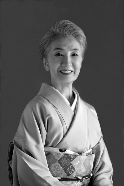 藤村志保的写真