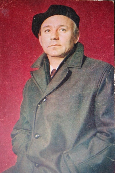 尼古拉·雷布尼科夫的写真-尼古拉·雷布尼科夫