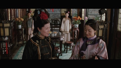 杨蕊的写真-《臥虎藏龍》