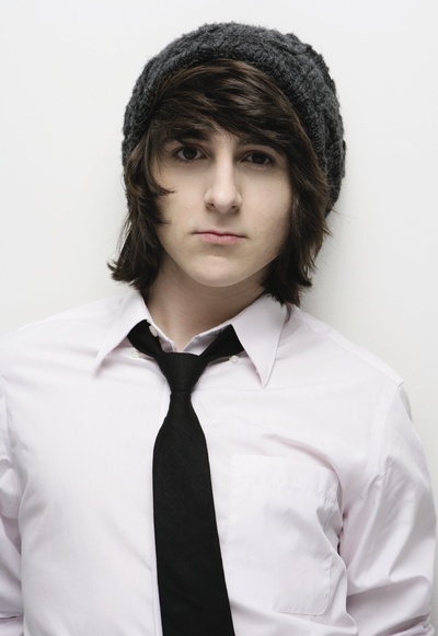 米切尔·莫索的写真