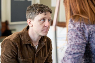 迈克·诺布尔的写真