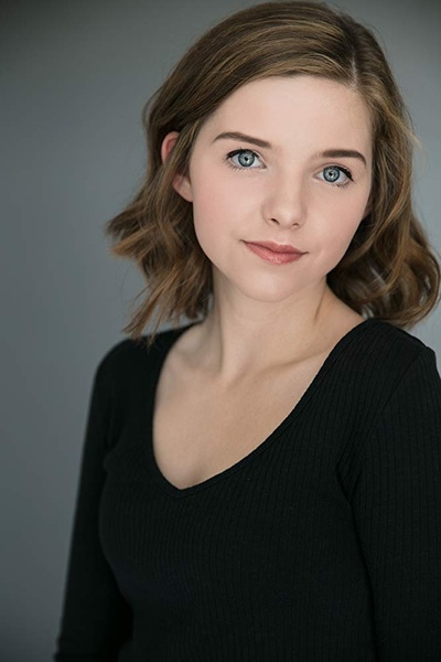 克洛伊·森格瑞的写真