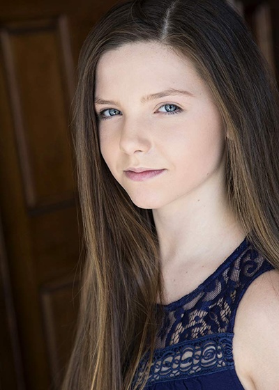 克洛伊·森格瑞的写真