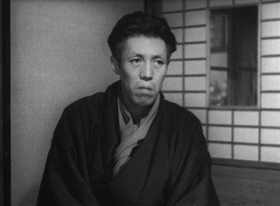 伊藤雄之助的写真-あの手この手 (1952)