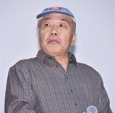 不破万作的写真