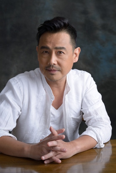 野村宏伸的写真-野村宏伸