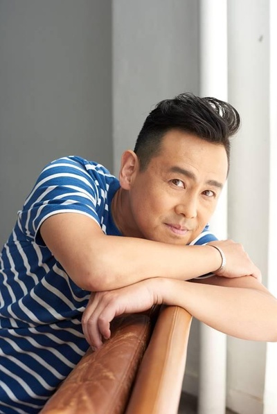 野村宏伸的写真-野村宏伸