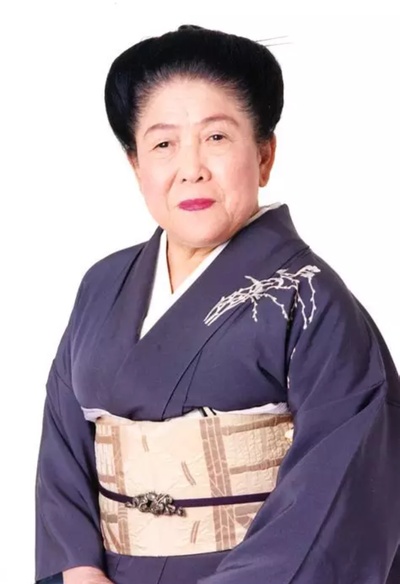 内海桂子的写真