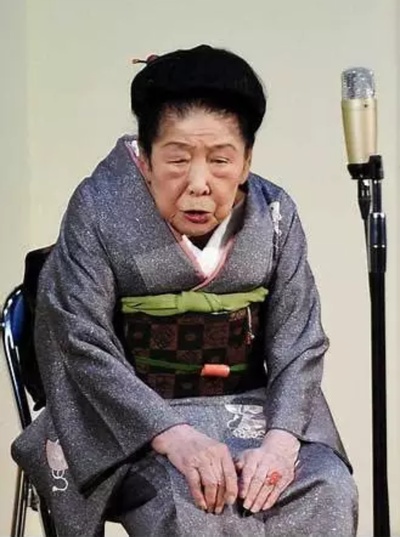 内海桂子的写真