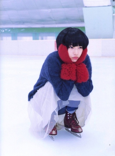 山岸菊美的写真