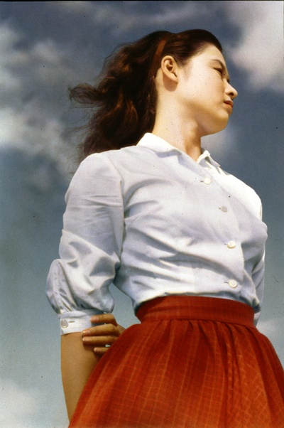 若尾文子的写真