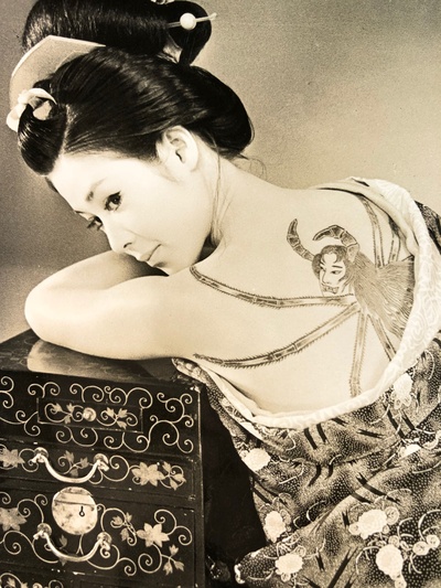 若尾文子的写真