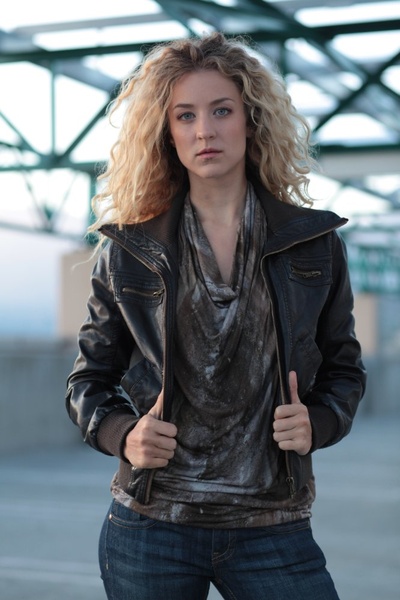 哈莉·赫里什的写真