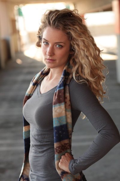 哈莉·赫里什的写真