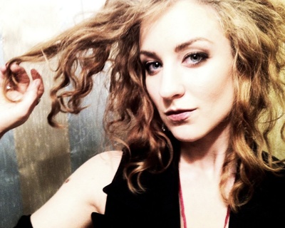 哈莉·赫里什的写真