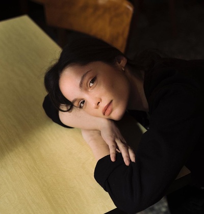 萝拉·兰的写真